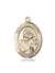 St. Joan Of Arc / Marines Medal<br/>7053 Oval, 14kt Gold