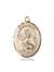St. John the Apostle Medal<br/>7056 Oval, 14kt Gold