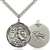 St. Joseph of Cupertino Medal<br/>7057 Round, Sterling Silver