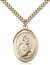 St. Peter the Apostle Medal<br/>7090 Oval, Gold Filled