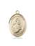 St. Peter the Apostle Medal<br/>7090 Oval, 14kt Gold