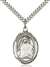 St. Edith Stein Medal<br/>7103 Oval, Sterling Silver