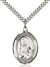 St. Madeline Sophie Barat Medal<br/>7236 Oval, Sterling Silver