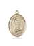 St. Victoria Medal<br/>7253 Oval, 14kt Gold