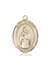 St. Samuel Medal<br/>7259 Oval, 14kt Gold