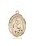 St. James the Lesser Medal<br/>7277 Oval, 14kt Gold