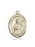 St. Malachy O'More Medal<br/>7316 Oval, 14kt Gold