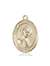 St. Edmund Campion Medal<br/>7333 Oval, 14kt Gold