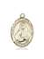 St. Rose Philippine Medal<br/>7371 Oval, 14kt Gold