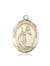 St. Raymond of Penafort Medal<br/>7385 Oval, 14kt Gold