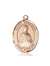 St. Winifred of Wales Medal<br/>7419 Oval, 14kt Gold