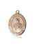 St. Joseph Marello Medal<br/>7430 Oval, 14kt Gold