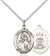 St. Joan Of Arc / Air Force Medal<br/>8053 Oval, Sterling Silver
