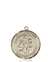 St. Joseph Medal<br/>8058 Round, 14kt Gold