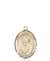St. Dominic Savio Medal<br/>8227 Oval, 14kt Gold