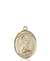 St. Victoria Medal<br/>8253 Oval, 14kt Gold