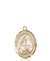 St. Marie Magdalen Postel Medal<br/>8294 Oval, 14kt Gold