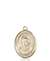 St. Joseph Freinademetz Medal<br/>8329 Oval, 14kt Gold