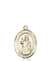 St. John Of Capistrano Medal<br/>8350 Oval, 14kt Gold