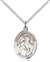 Sts. Peter & Paul Medal<br/>8410 Oval, Sterling Silver