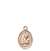 St. Andrew the Apostle Medal<br/>9000 Oval, 14kt Gold
