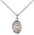 St. Catherine Laboure Medal<br/>9021 Oval, Sterling Silver