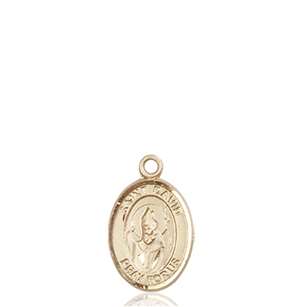 St. David of Wales Medal<br/>9027 Oval, 14kt Gold