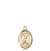 St. Henry II Medal<br/>9046 Oval, 14kt Gold