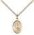 St. John the Apostle Medal<br/>9056 Oval, Gold Filled