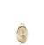 St. John the Apostle Medal<br/>9056 Oval, 14kt Gold