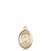 St. Jude Thaddeus Medal<br/>9060 Oval, 14kt Gold