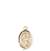 St. Matthew the Apostle Medal<br/>9074 Oval, 14kt Gold