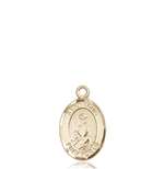 St. Louis Medal<br/>9081 Oval, 14kt Gold