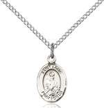 St. Louis Medal<br/>9081 Oval, Sterling Silver