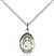 St. Philip the Apostle Medal<br/>9083 Oval, Sterling Silver