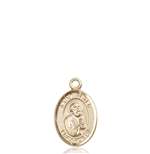 St. Peter the Apostle Medal<br/>9090 Oval, 14kt Gold