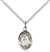 St. Teresa of Avila Medal<br/>9102 Oval, Sterling Silver