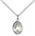 St. Edith Stein Medal<br/>9103 Oval, Sterling Silver