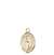 St. Juan Diego Medal<br/>9111 Oval, 14kt Gold