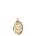 St. Vincent de Paul Medal<br/>9134 Oval, 14kt Gold