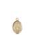 St. Sophia Medal<br/>9136 Oval, 14kt Gold