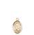 St. Madeline Sophie Barat Medal<br/>9236 Oval, 14kt Gold