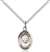 St. Eugene de Mazenod Medal<br/>9266 Oval, Sterling Silver