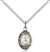 St. Marie Magdalen Postel Medal<br/>9294 Oval, Sterling Silver