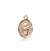 St. Joseph Of Arimathea Medal<br/>9300 Oval, 14kt Gold