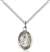 St. Elizabeth of the Visitation Medal<br/>9311 Oval, Sterling Silver