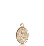 St. Malachy O'More Medal<br/>9316 Oval, 14kt Gold