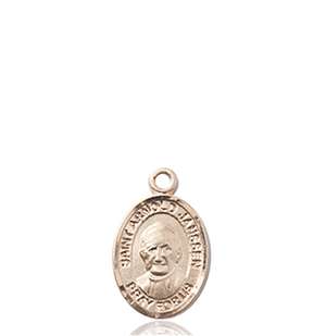 St. Arnold Janssen Medal<br/>9328 Oval, 14kt Gold