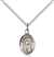 St. Matthias the Apostle Medal<br/>9331 Oval, Sterling Silver