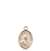 St. Edmund Campion Medal<br/>9333 Oval, 14kt Gold